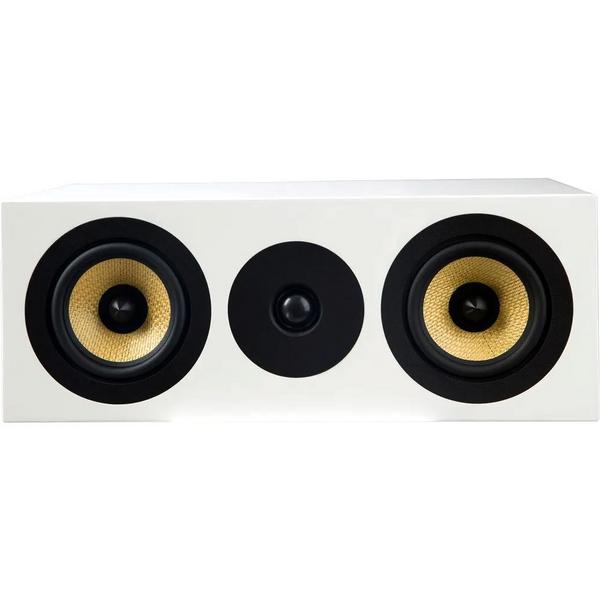 

Центральный громкоговоритель Davis Acoustics, Courbet C White Gloss