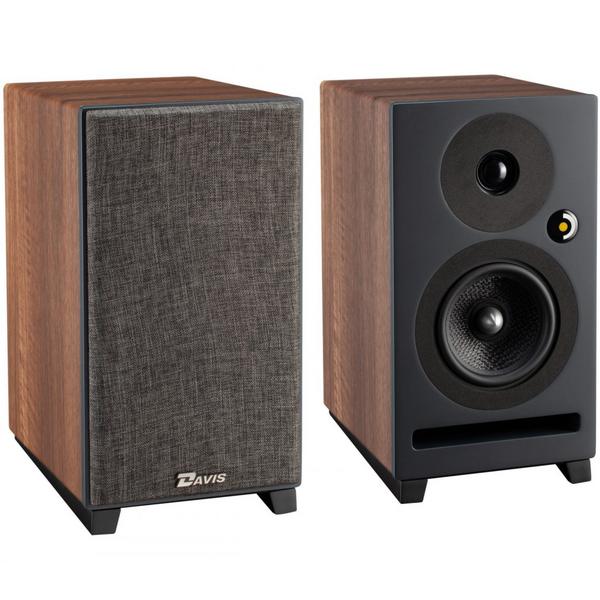 

Полочная акустика Davis Acoustics, Krypton 3 Classik Walnut