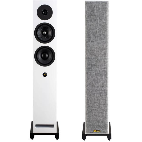 Напольная акустика Davis Acoustics Krypton 6 Nordik White