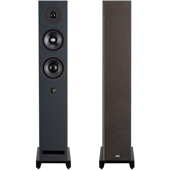 Напольная акустика Davis Acoustics Krypton 6 Technik Black