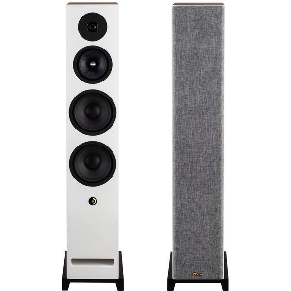 

Напольная акустика Davis Acoustics, Krypton 10 Nordik White