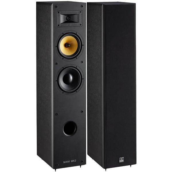 Напольная акустика Davis Acoustics Mani MK2 Dark Ash