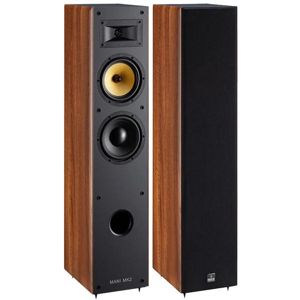 Напольная акустика Davis Acoustics Mani MK2 Walnut