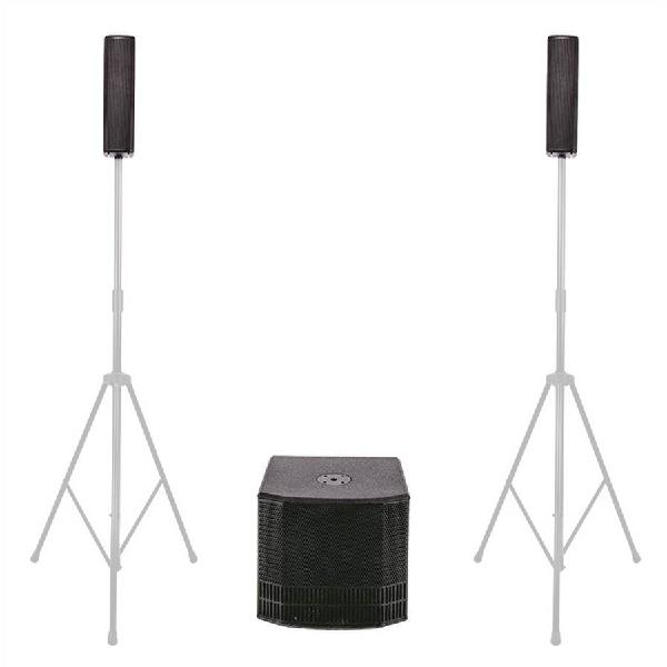 Комплект профессиональной акустики dB Technologies ES503 стойки для акустических систем db technologies stereo kit es503