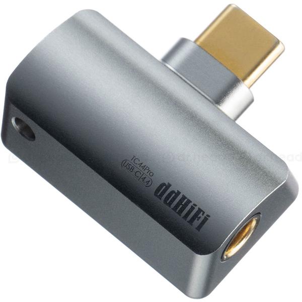 

Портативный усилитель для наушников ddHiFi, TC44Pro USB-C