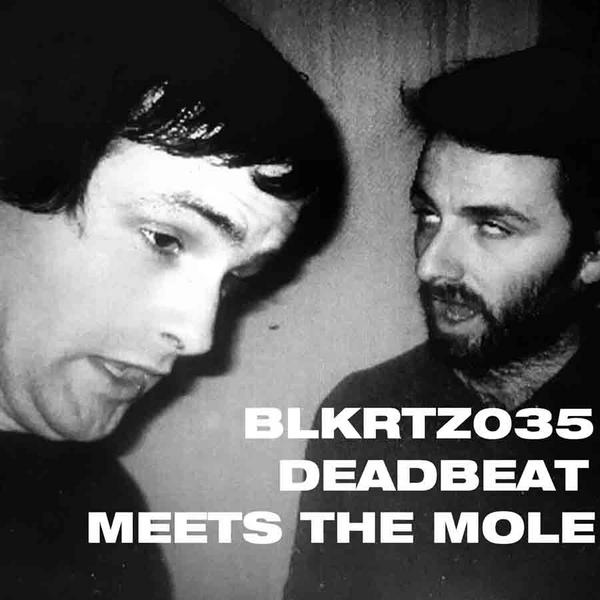 Deadbeat The Mole Deadbeat The Mole - Deadbeat Meets The Mole (2 LP)
