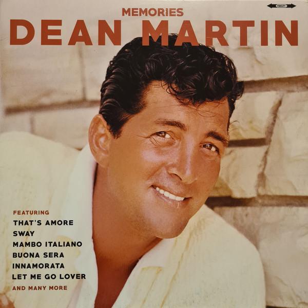 Dean Martin Dean Martin - Memories (уценённый Товар) цена и фото