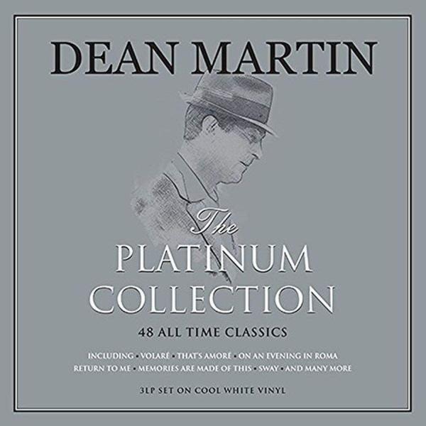 Dean Martin Dean Martin - Platinum Collection (colour, 180 Gr, 3 LP) (уценённый Товар) dean martin dean martin croonin with dean 2 lp