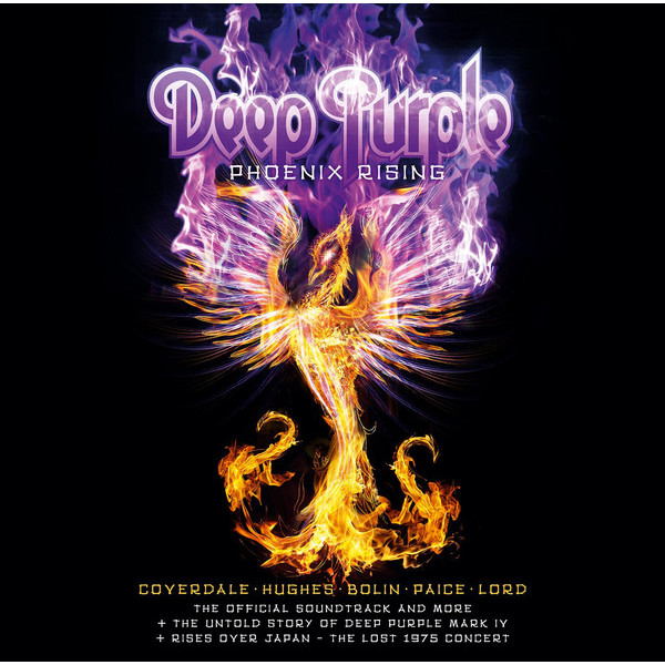 Deep Purple - Phoenix Rising (2 LP)