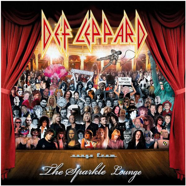 Def Leppard - Songs From The Sparkle Lounge - фото 1