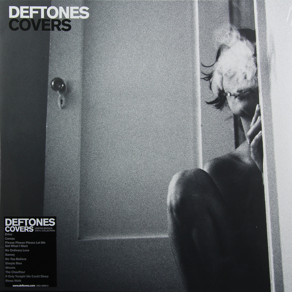 deftones deftones cd Deftones Deftones - Covers (limited) (уценённый Товар)