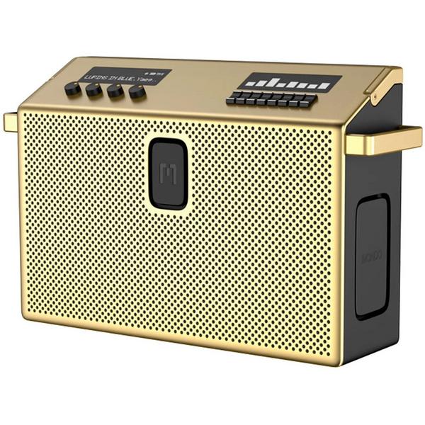 Mondo BT Speaker Large Gold
