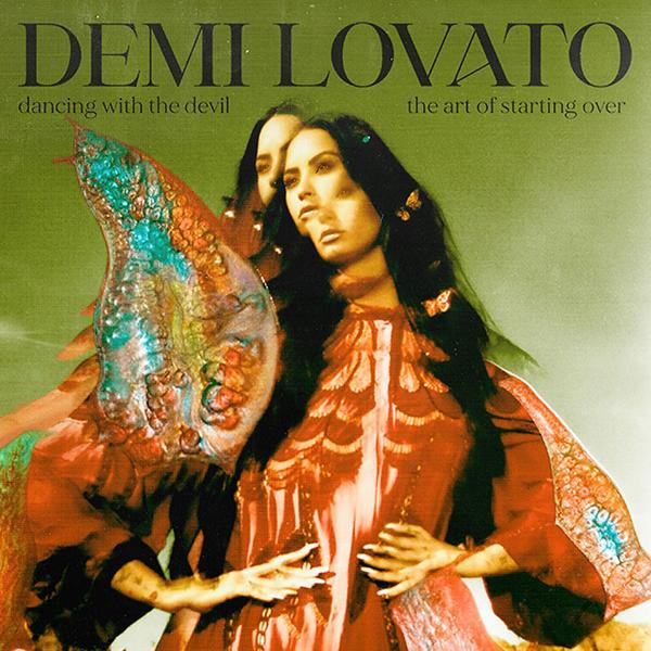 Demi Lovato Demi Lovato - Dancing With The Devil...the Art Of Starting Over (2 Lp, 180 Gr)
