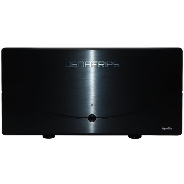 

Стереоусилитель мощности Denafrips, Apollo Black