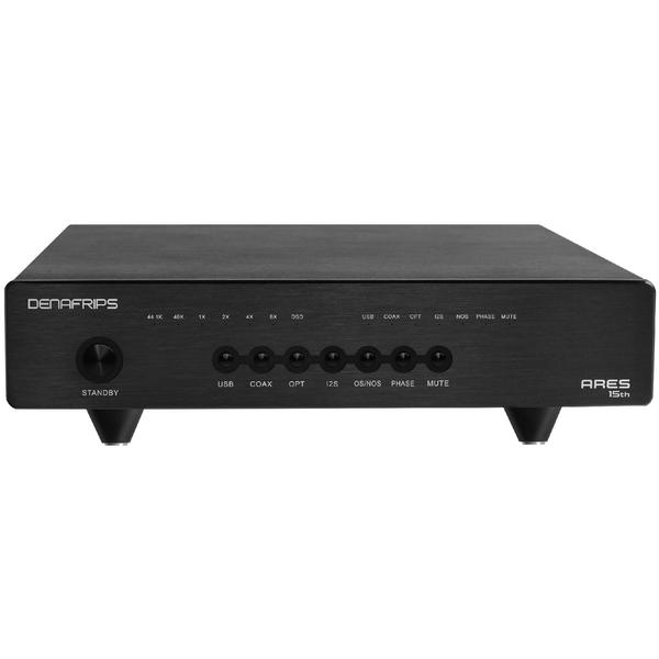 

Внешний ЦАП Denafrips, Ares 15th Black