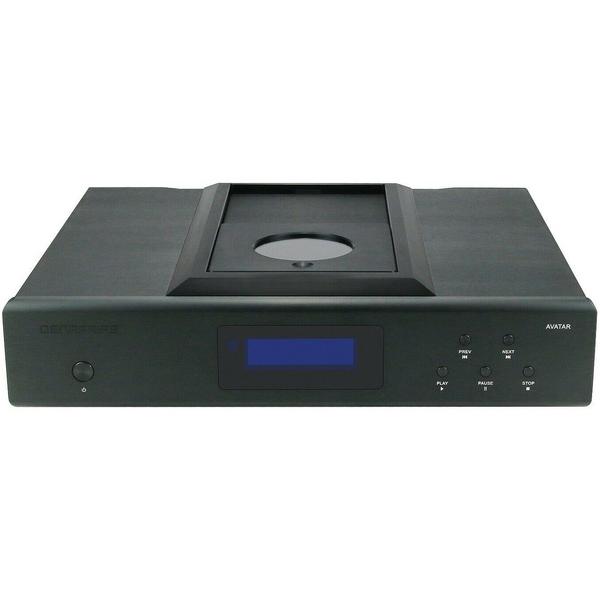 CD-транспорт Denafrips Avatar Black