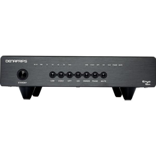 

Внешний ЦАП Denafrips, Enyo 15th Black