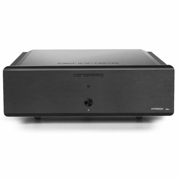 

Стереоусилитель мощности Denafrips, Hyperion 12th Black