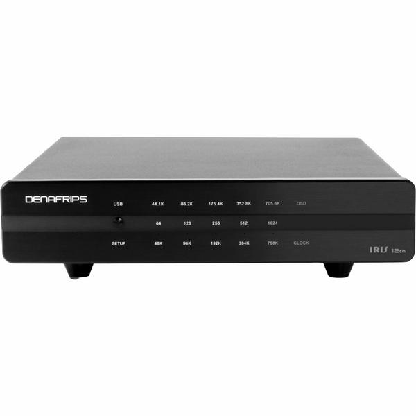 

Внешний ЦАП Denafrips, Iris 12th Black