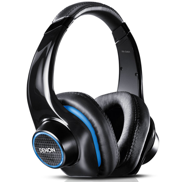 Denon AH-D401 - охватывающие наушники | Купить в магазине Аудиомания