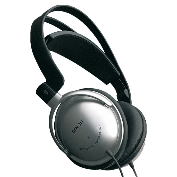 Denon AH-D501 - охватывающие наушники | Купить в магазине Аудиомания