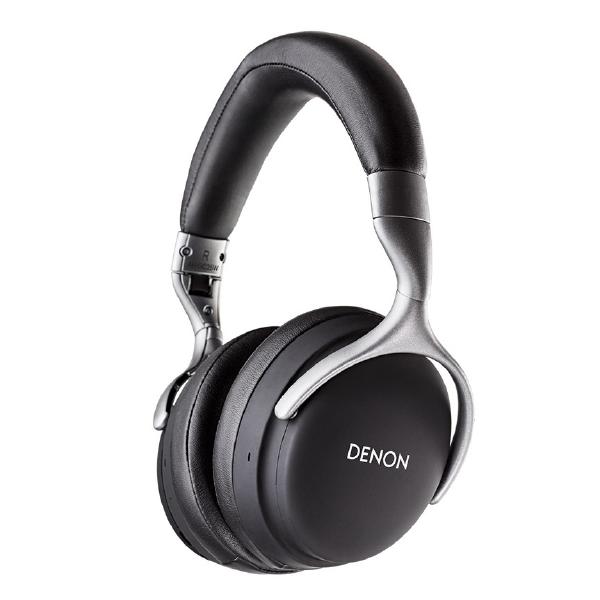 

Беспроводные наушники Denon, AH-GC25W Black