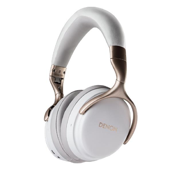 

Беспроводные наушники Denon, AH-GC25W White