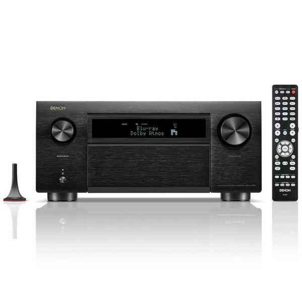 AVC-A10H Black