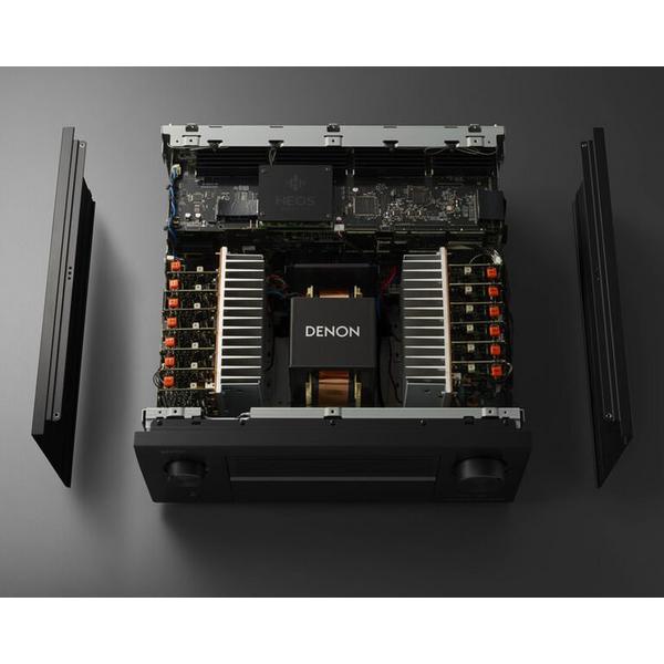 

AV-ресивер Denon, AVC-A1H Silver