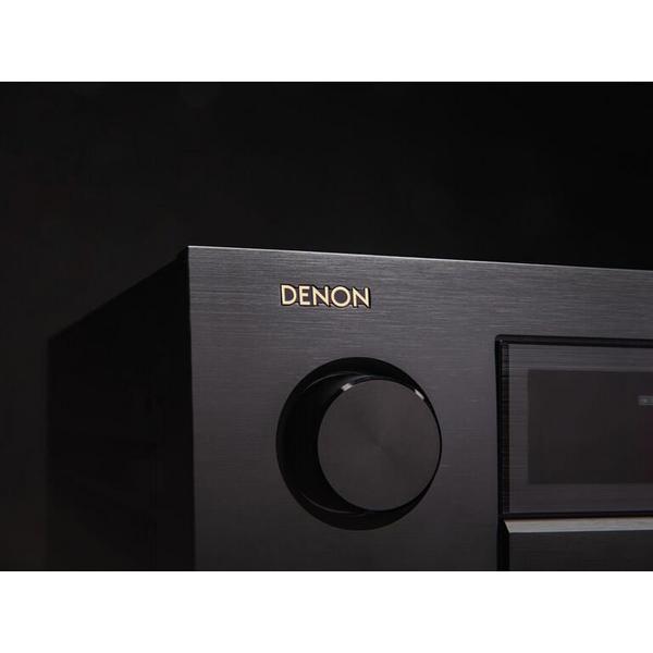

AV-ресивер Denon, AVC-A1H Black