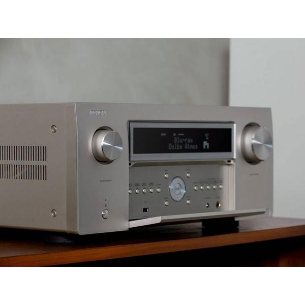 

AV-ресивер Denon, AVC-A1H Silver