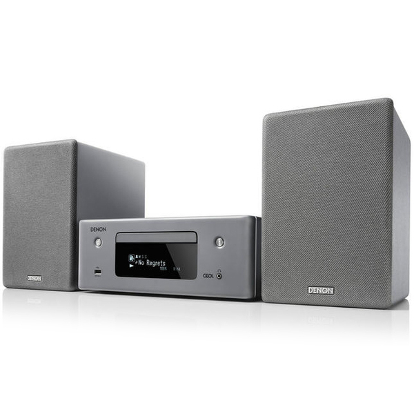 

Hi-Fi-минисистема Denon, CEOL N10 Grey (уценённый товар)