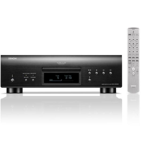 CD/SACD проигрыватель DCD-3000NE Black