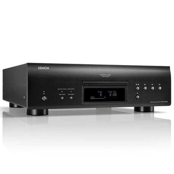 

CD/SACD-проигрыватель Denon, DCD-3000NE Black