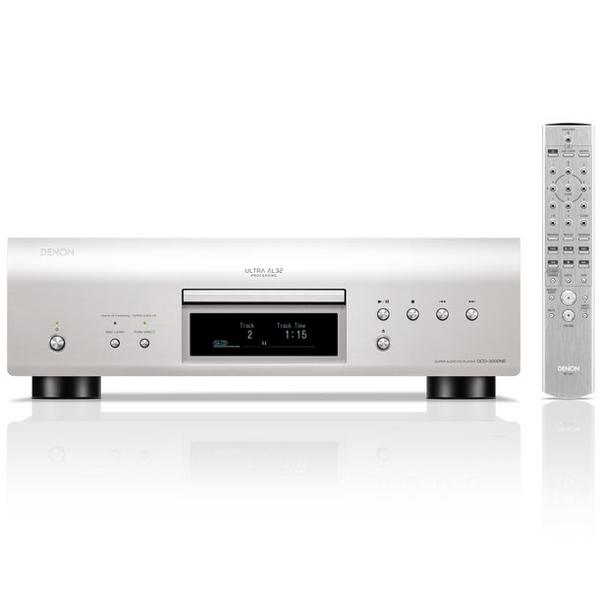 CD/SACD проигрыватель DCD-3000NE Silver
