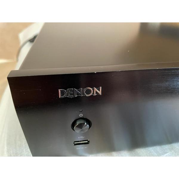 

CD-проигрыватель Denon, DCD-800NE Black (уценённый товар)