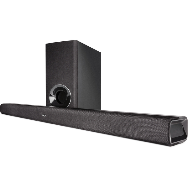 

Саундбар Denon, DHT-S316 Black (уценённый товар)
