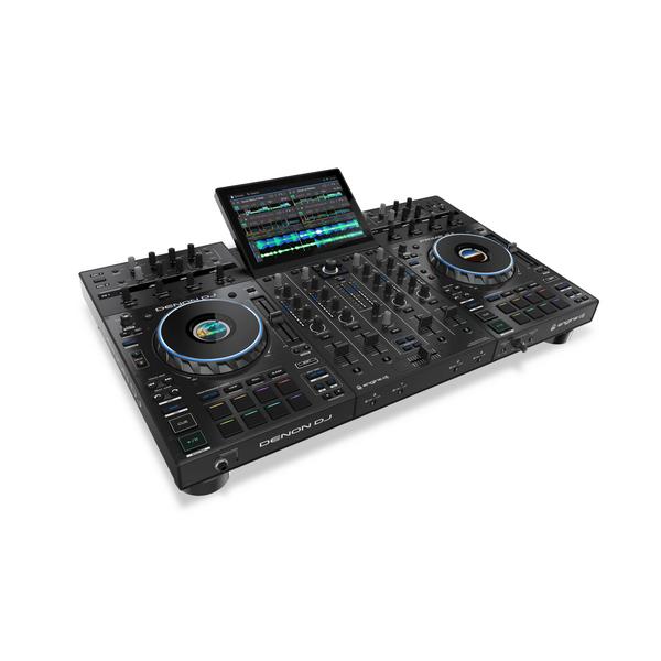 DJ контроллер Denon DJ Prime 4+ - фото 3