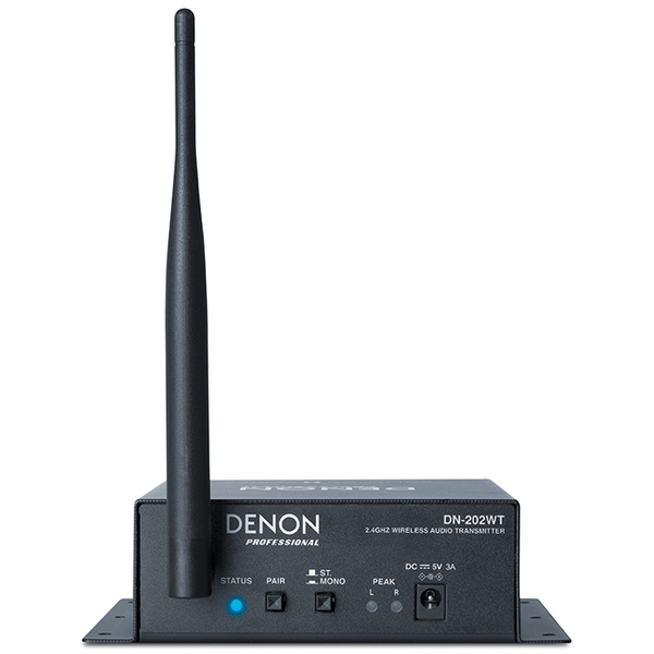 Товар (аксессуар для мультирума) Denon Professional Передатчик сигнала  DN-202WTX - фото 2