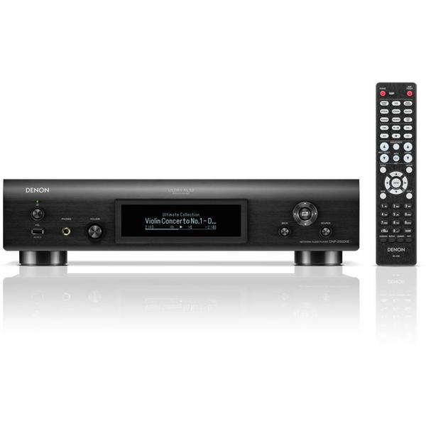 DNP-2000NE Black