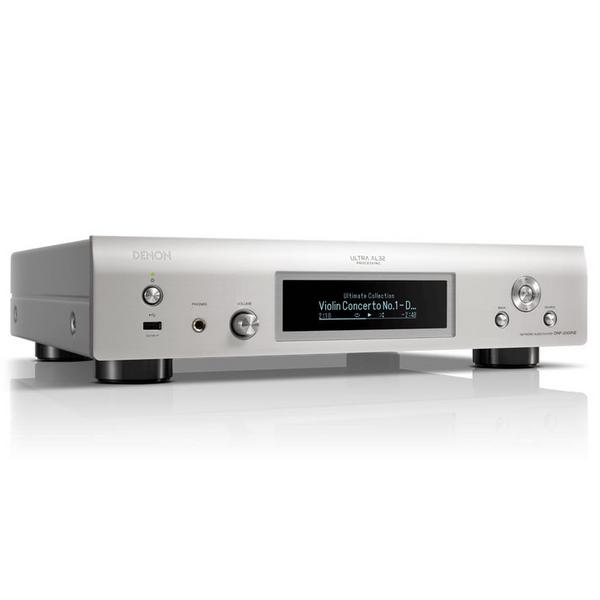 

Сетевой проигрыватель Denon, DNP-2000NE Silver