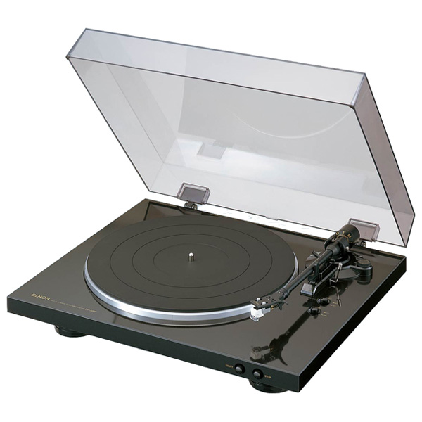 

Виниловый проигрыватель Denon, DP-300F Black (уценённый товар, гарантия 6 месяцев)