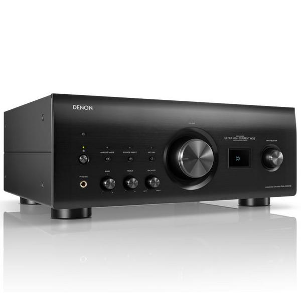 

Стереоусилитель Denon, PMA-3000NE Black