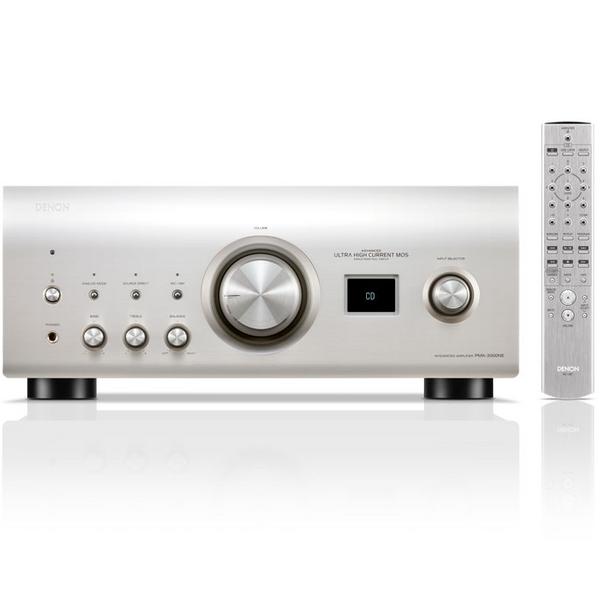 Стереоусилитель Denon PMA-3000NE Silver
