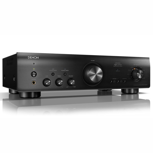 

Стереоусилитель Denon, PMA-800NE Black (уценённый товар)