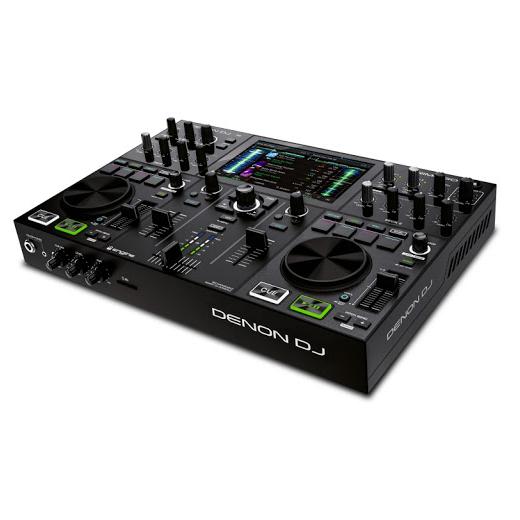 DJ контроллер Denon DJ Prime GO - фото 1