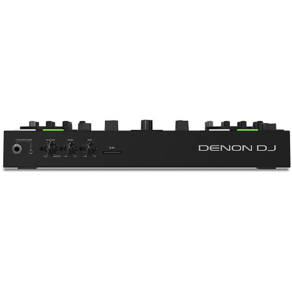 DJ контроллер Denon DJ Prime GO - фото 2