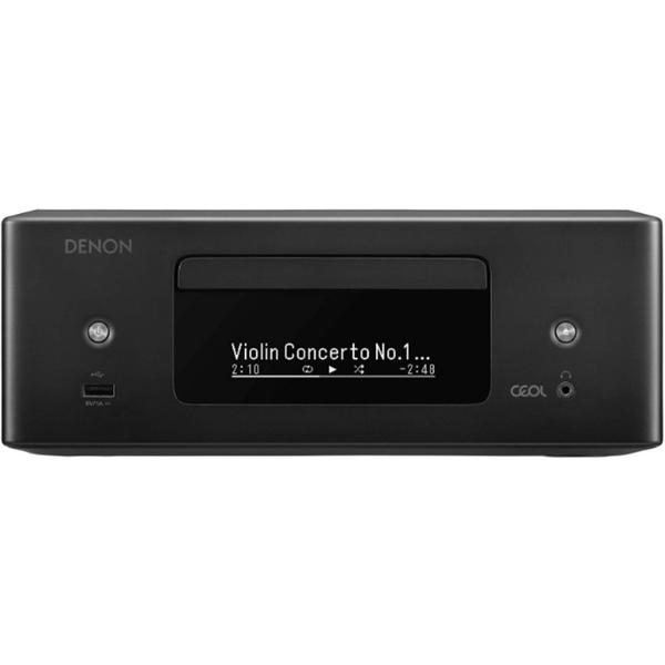 RCD-N12DAB Black