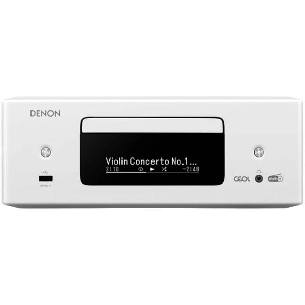 RCD-N12DAB White