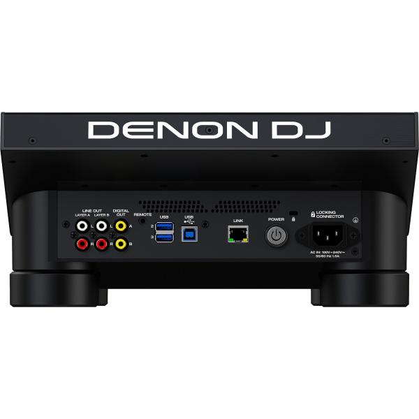 DJ проигрыватель Denon DJ SC6000 Prime - фото 3